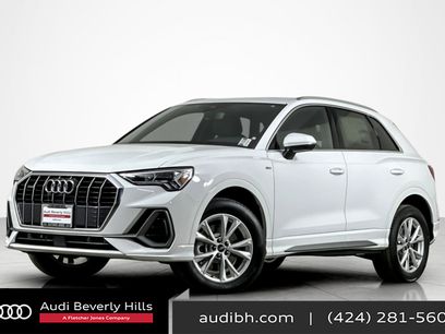 New 2025 Audi Q3 2.0T Premium