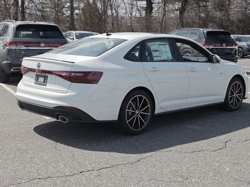 New 2026 Volkswagen Jetta GLI Autobahn FWD image 11