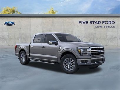 New 2025 Ford F150 Lariat w/ Equipment Group 501A Mid