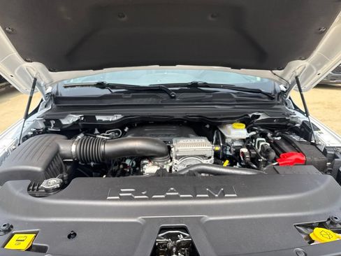 New 2026 RAM 1500 Big Horn AWD/4WD image 29