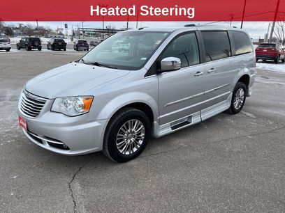 Used 2011 Chrysler Town & Country Limited