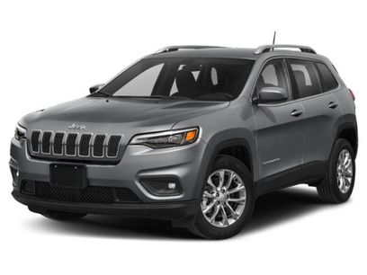 Certified 2019 Jeep Cherokee Latitude w/ Cold Weather Group