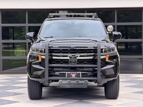 Used 2021 Chevrolet Tahoe 4WD image 3
