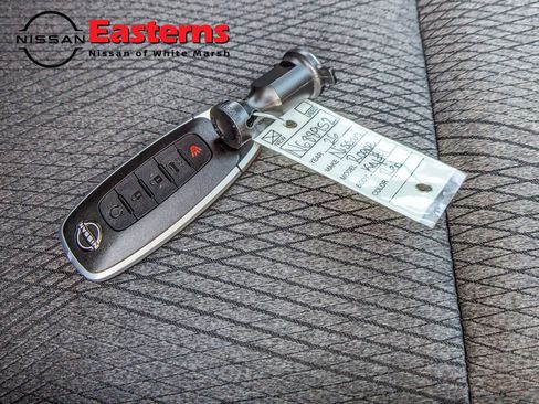 New 2026 Nissan Rogue SV image 24