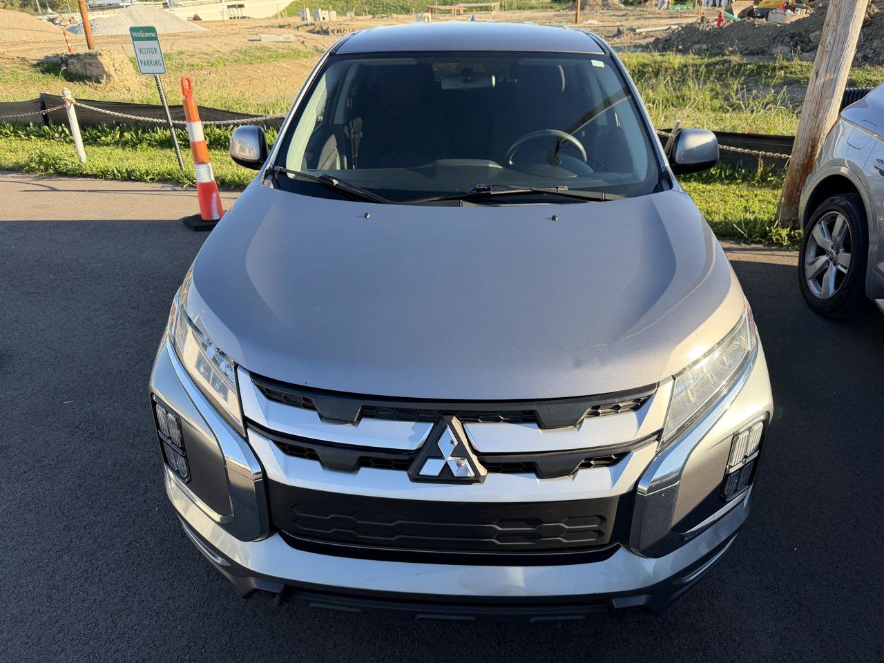 Used 2020 Mitsubishi Outlander Sport ES FWD image 4