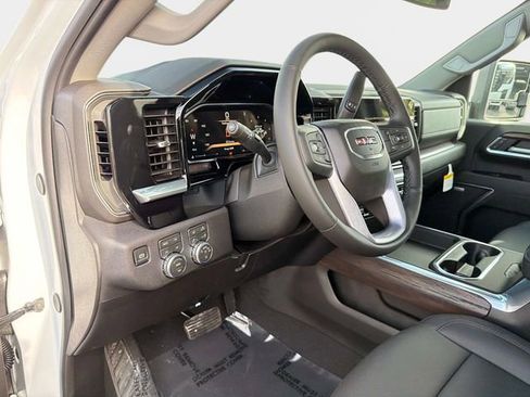 New 2026 GMC Sierra 2500 SLT w/ SLT Premium Package AWD/4WD image 21