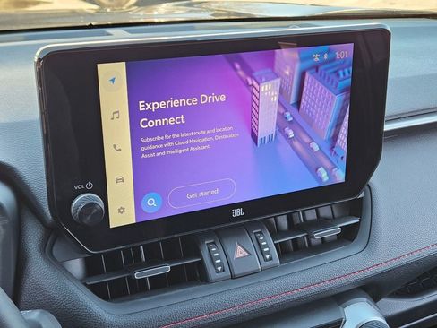 Used 2025 Toyota RAV4 XSE image 17