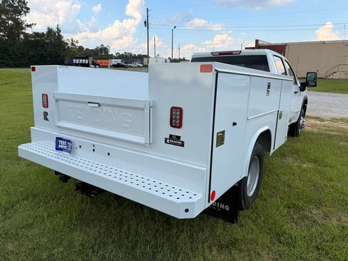New 2025 GMC Sierra 3500 Pro w/ Convenience Package AWD/4WD image 5