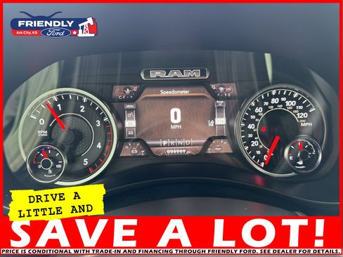 Used 2022 RAM 2500 Laramie image 27