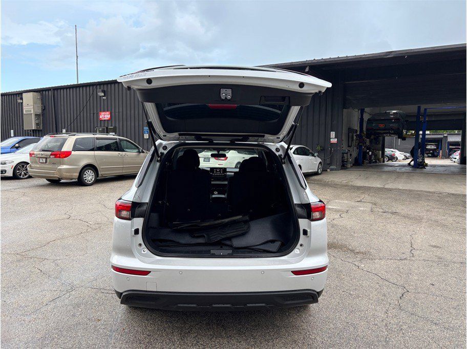 Used 2022 Mitsubishi Outlander ES AWD/4WD image 39