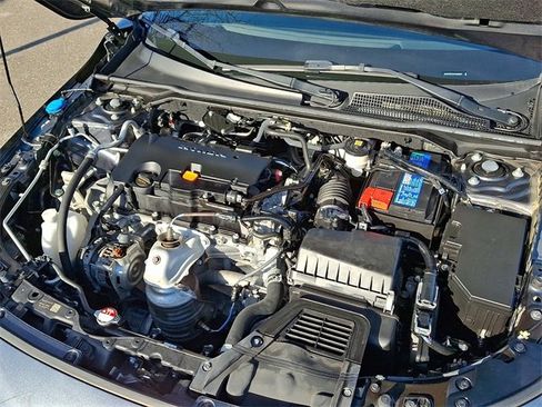 Certified 2023 Honda Civic LX image 28