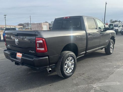 Used 2024 RAM 2500 Laramie w/ Safety Group image 4