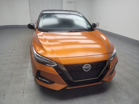 Used 2021 Nissan Sentra SR FWD image 14