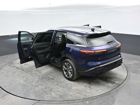 Used 2023 INFINITI QX60 Luxe w/ Cargo Package AWD/4WD image 51