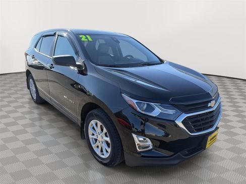 Used 2021 Chevrolet Equinox LS w/ LS Convenience Package AWD/4WD image 5