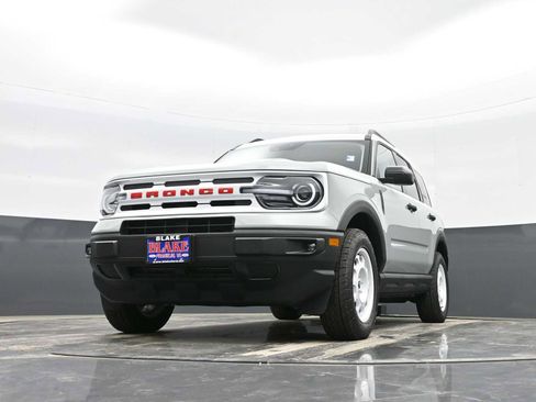 New 2024 Ford Bronco Sport Heritage w/ Heritage Convenience Package image 27