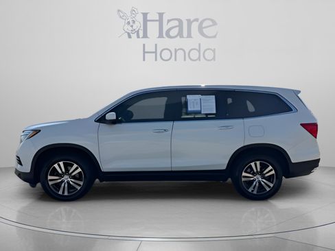 Used 2017 Honda Pilot EX-L image 3