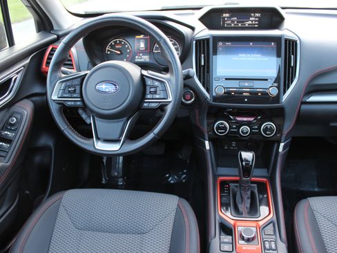 Used 2021 Subaru Forester Sport image 3