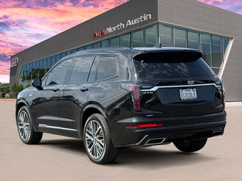 Used 2025 Cadillac XT6 Sport w/ Technology Package AWD/4WD image 7