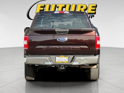 Used 2020 Ford F150 XLT w/ Equipment Group 301A Mid image 5
