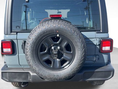 New 2026 Jeep Wrangler Sport image 4