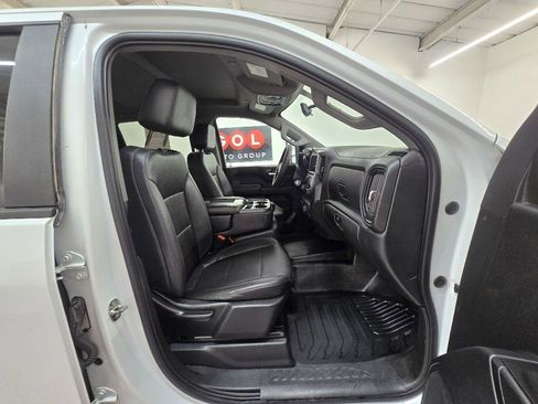 Used 2020 Chevrolet Silverado 2500 W/T w/ WT Convenience Package AWD/4WD image 22