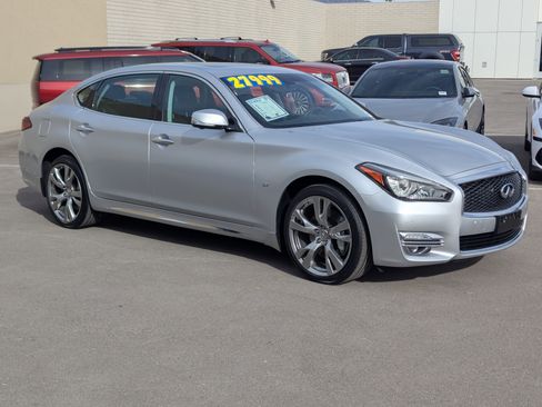 Used 2019 INFINITI Q70 L 3.7 image 1
