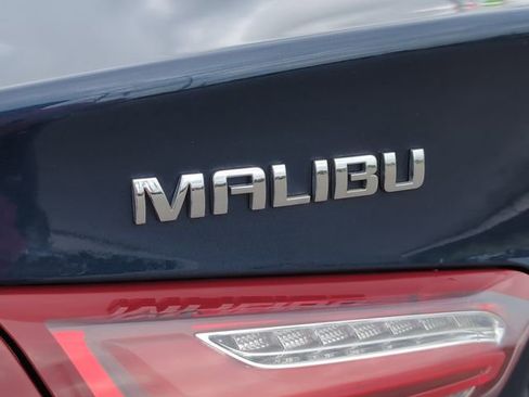 Used 2022 Chevrolet Malibu LT image 30