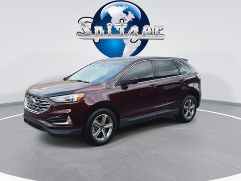 Used 2022 Ford Edge SEL image 4