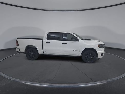 New 2026 RAM 1500 Laramie w/ Night Edition AWD/4WD image 16