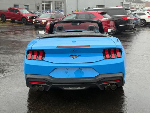 New 2026 Ford Mustang Premium image 5