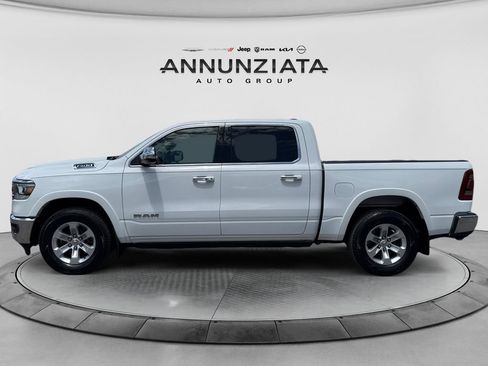 Used 2021 RAM 1500 Laramie AWD/4WD image 2