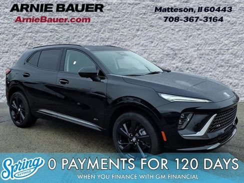 New 2026 Buick Envision Sport Touring image 1