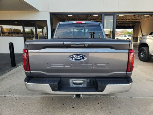 Used 2024 Ford F150 XLT w/ Equipment Group 302A MID AWD/4WD image 5