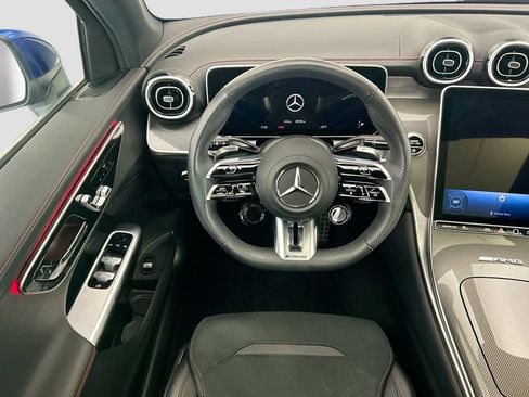 Certified 2026 Mercedes-Benz GLC 43 AMG 4MATIC image 10