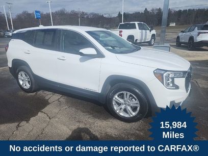 Used 2022 GMC Terrain SLE