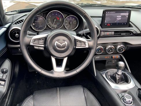 Used 2021 MAZDA MX-5 Miata Grand Touring image 5