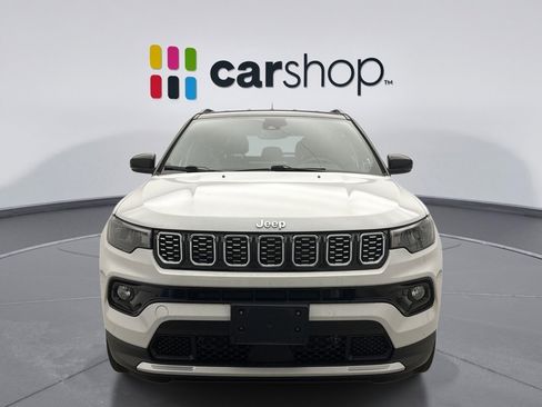 Used 2024 Jeep Compass Limited AWD/4WD image 6
