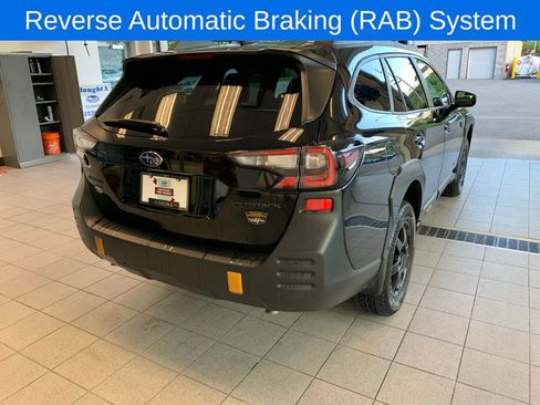 Certified 2025 Subaru Outback Wilderness AWD/4WD image 12