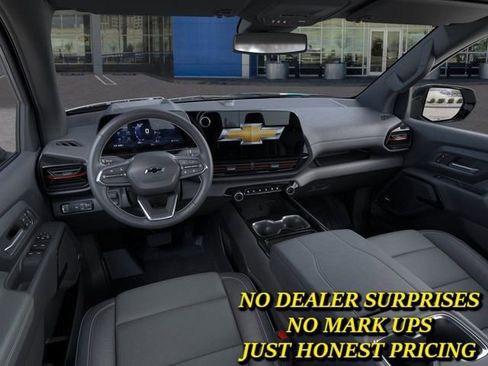 New 2026 Chevrolet Silverado EV Trail Boss w/ Plus Package AWD/4WD image 15