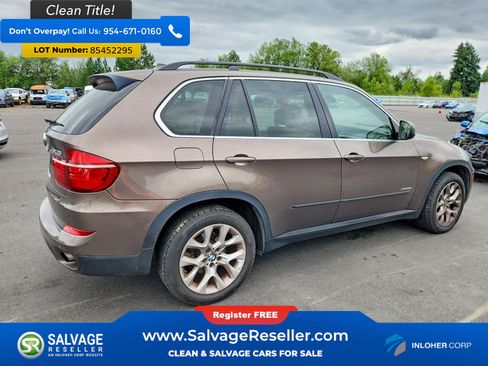 Used 2013 BMW X5 xDrive35i AWD/4WD image 4