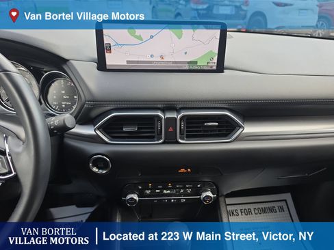 Used 2025 MAZDA CX-5 AWD 2.5 S image 19