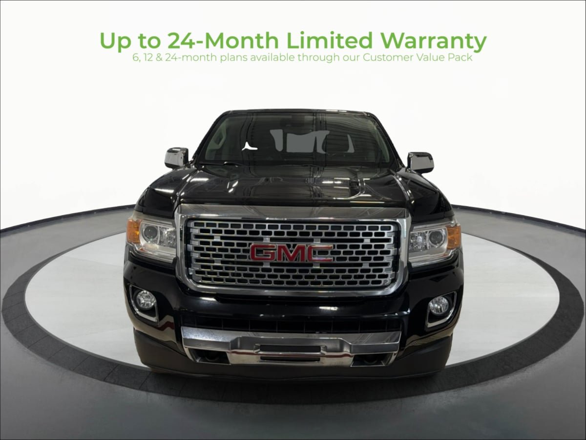 Used 2019 GMC Canyon Denali AWD/4WD image 2