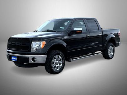 Used 2012 Ford F150 Lariat w/ Lariat Chrome Pkg
