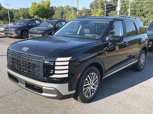 New 2027 Hyundai Palisade SEL FWD image 3