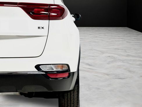 Used 2022 Kia Sportage EX AWD/4WD image 41