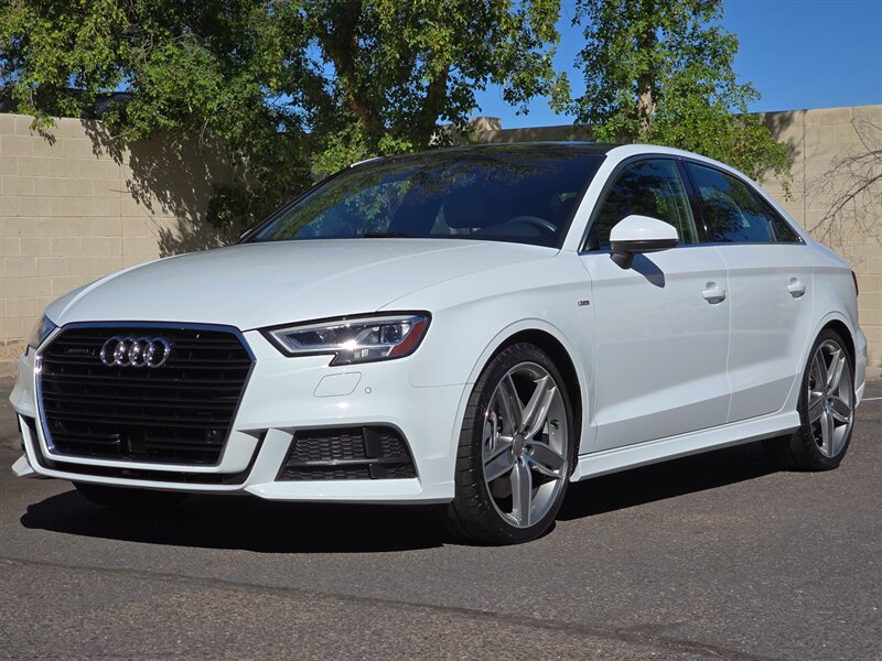Used 2019 Audi A3 2.0T Premium Plus w/ Premium Plus Package AWD/4WD image 5
