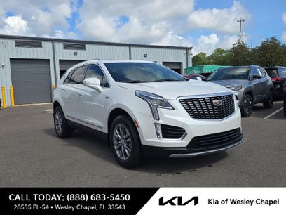 Used 2022 Cadillac XT5 Premium Luxury