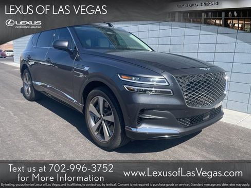 Used 2023 Genesis GV80 3.5T AWD/4WD image 1