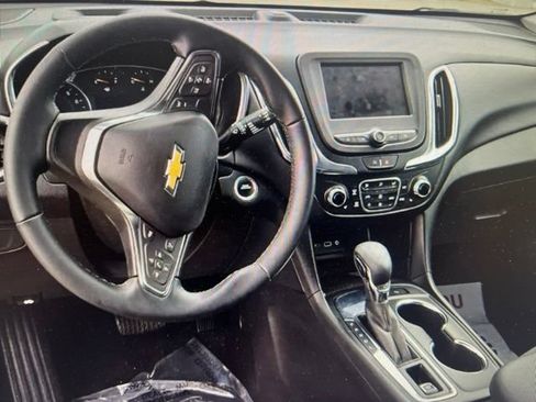 Used 2024 Chevrolet Equinox LT w/ LPO, Floor Liner Package FWD image 7